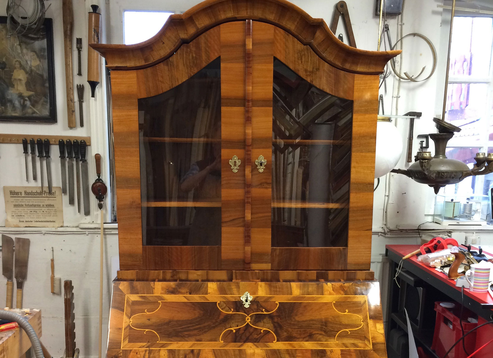 Antiquitäten, Restaurationen, Historisches Mobiliar, Antik, Werkstatt, historisch, Möbel, Schränke